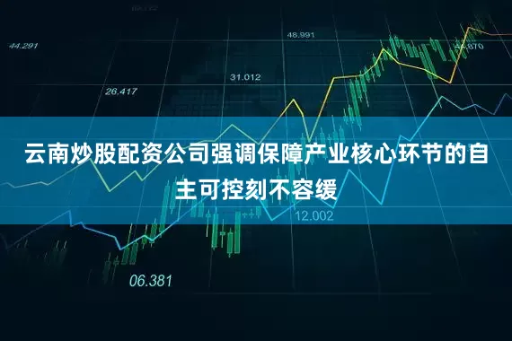 云南炒股配资公司强调保障产业核心环节的自主可控刻不容缓