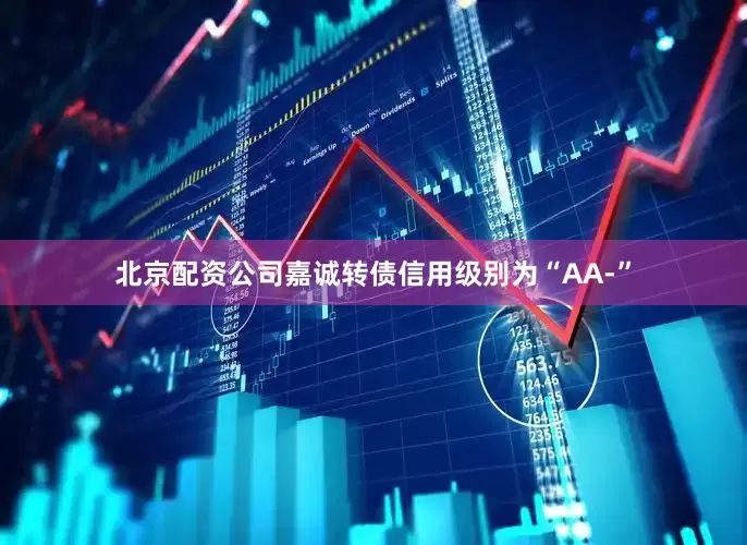 北京配资公司嘉诚转债信用级别为“AA-”
