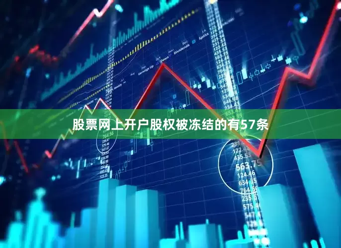 股票网上开户股权被冻结的有57条